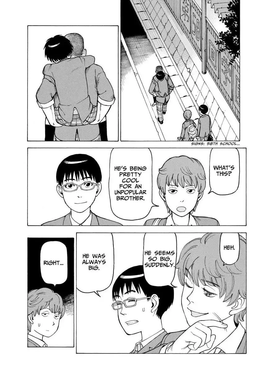 Soredemo Machi wa Mawatteiru Chapter 101 21